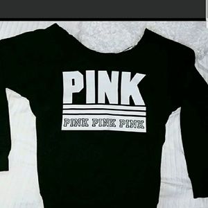 Victoria's Secret Sweatshirt Over Sized  Top